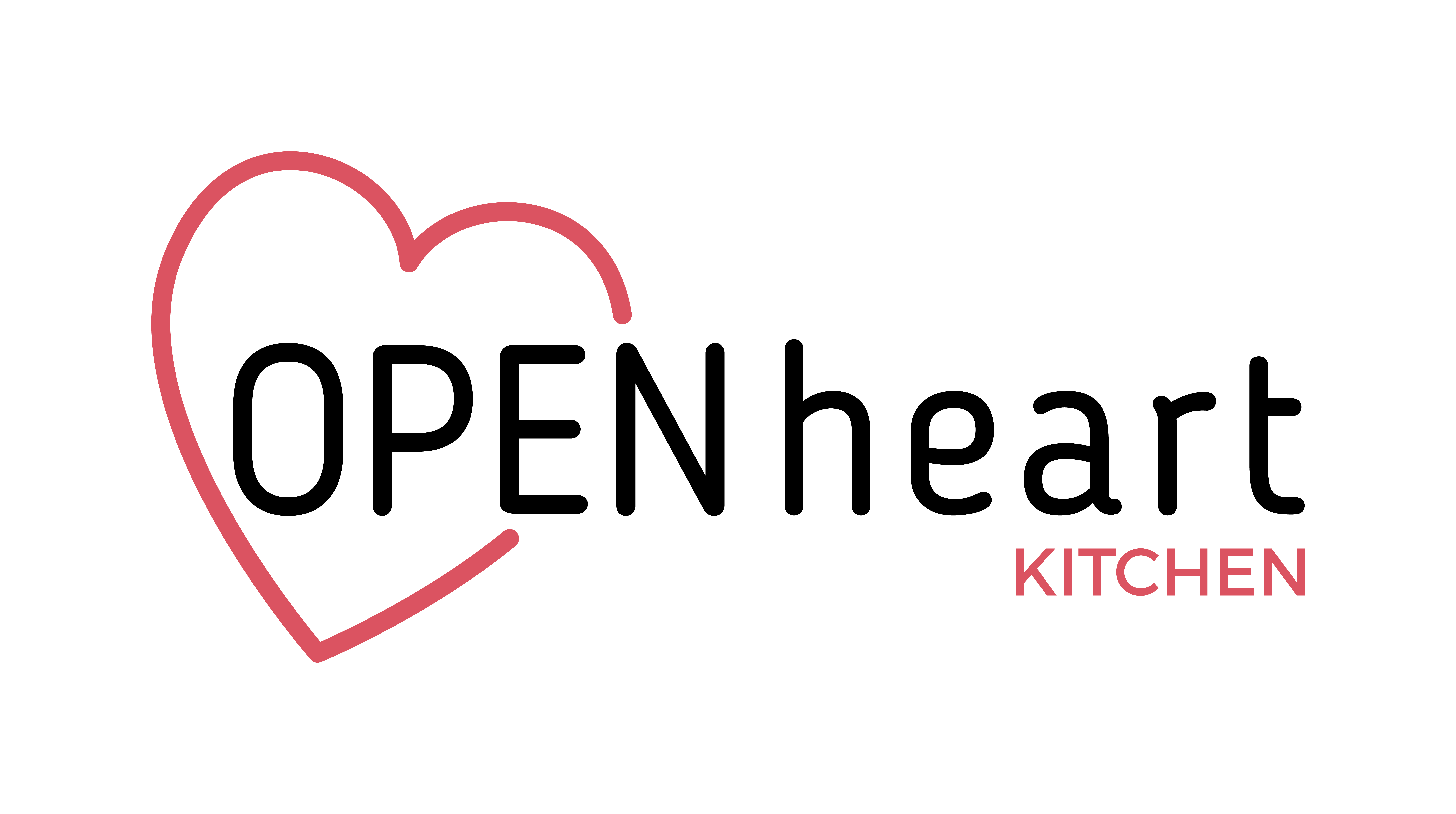 Open Heart Kitchen logo